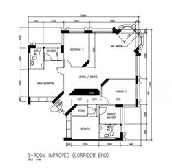 Blk 899A Woodlands Drive 50 (Woodlands), HDB 5 Rooms #495950511